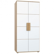 Forte - Arkina - Szafa ubraniowa LBLS82